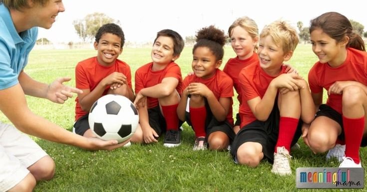 Best Beginning Soccer Drills for Kids